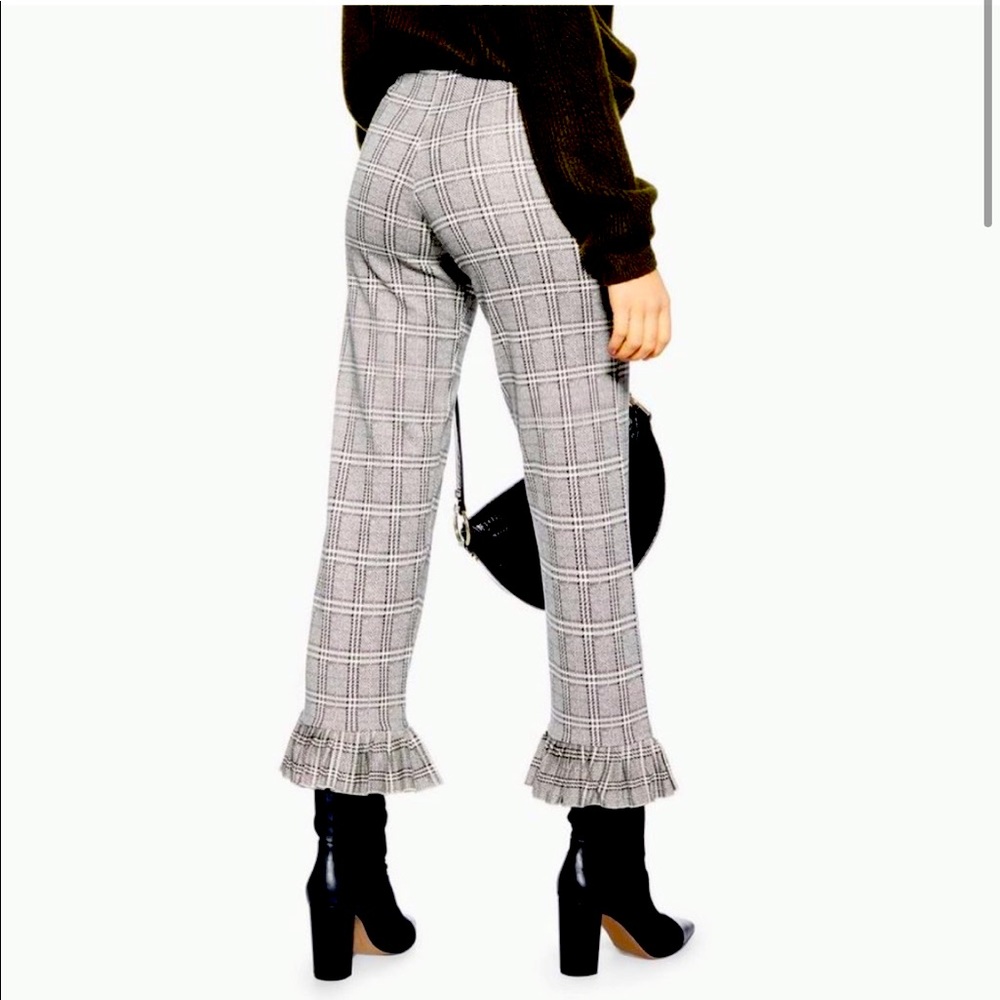 Topshop stretch pants